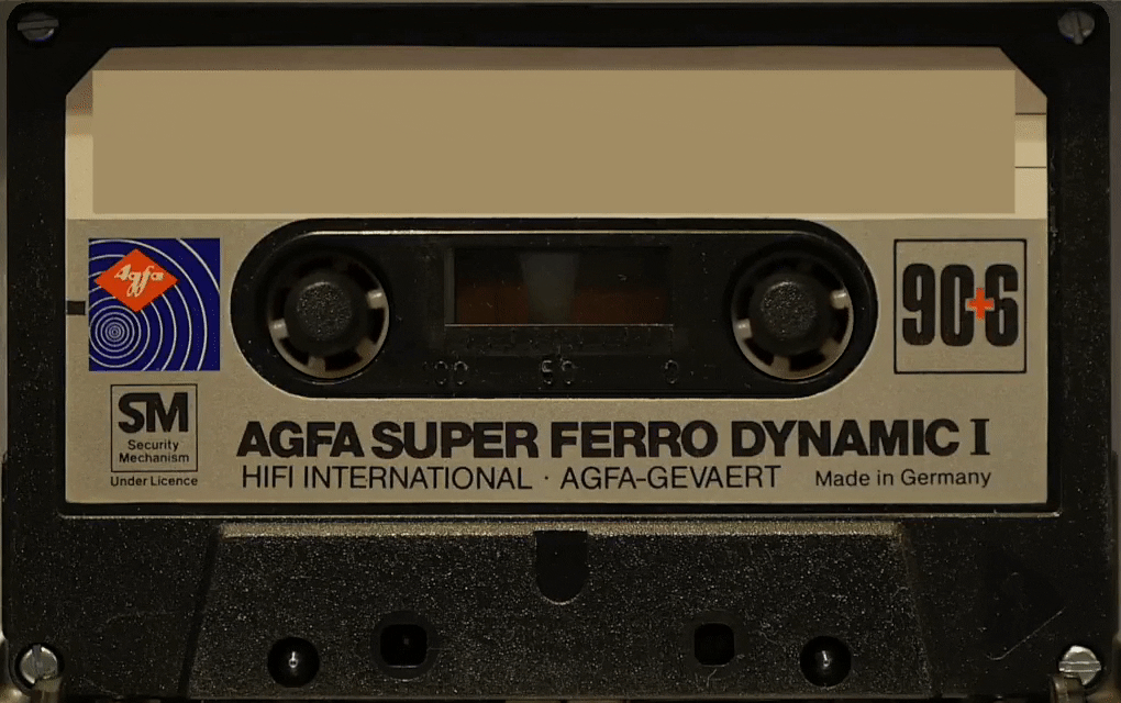 cassette